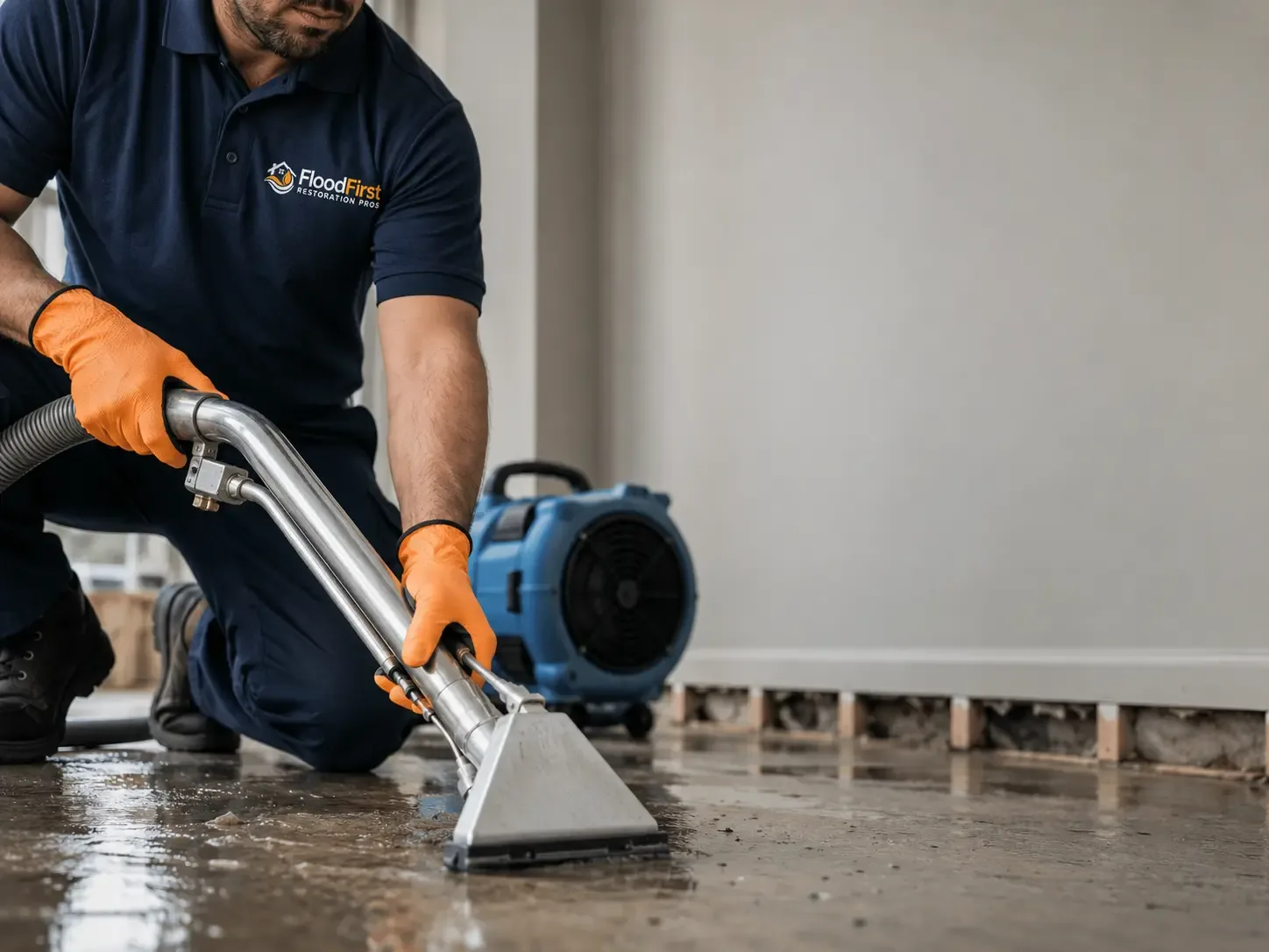 Why choose Flood Damage Restoration in Mount Sidney, VA